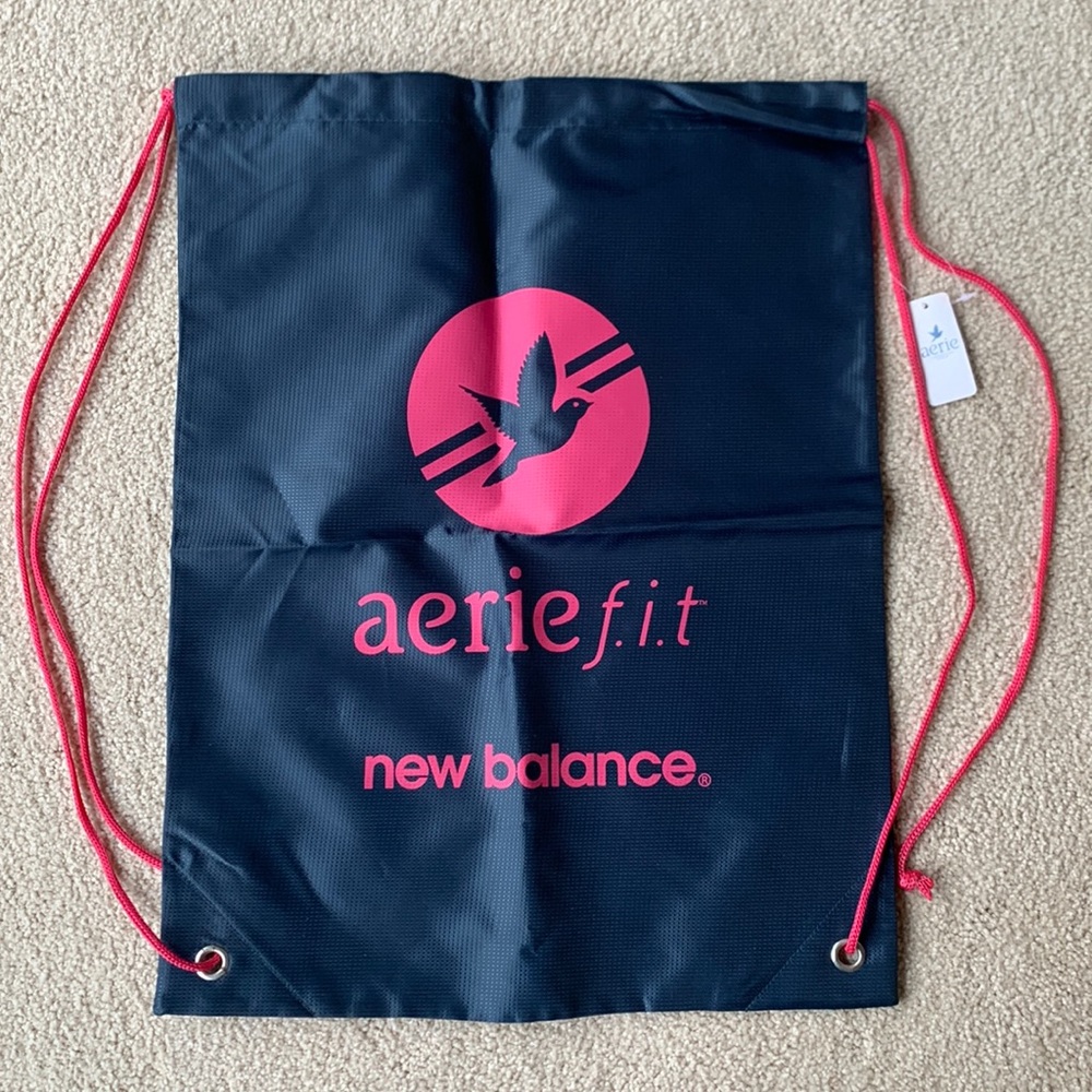 Aerie Drawstring backpack